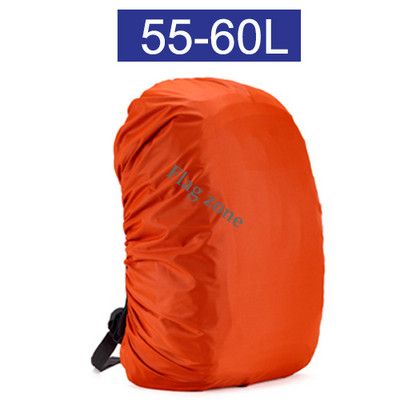 35-80L Ruksak Kišna navlaka Muškarci Žene Sportovi na otvorenom Planinarenje Penjanje Pribor za putovanja Prtljaga Školska torba Vodootporan poklopac za prašinu