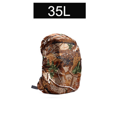 35-80L Ruksak Kišna navlaka Muškarci Žene Sportovi na otvorenom Planinarenje Penjanje Pribor za putovanja Prtljaga Školska torba Vodootporan poklopac za prašinu