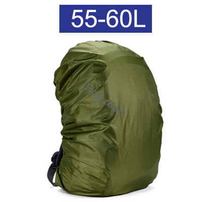 35-80L Ruksak Kišna navlaka Muškarci Žene Sportovi na otvorenom Planinarenje Penjanje Pribor za putovanja Prtljaga Školska torba Vodootporan poklopac za prašinu