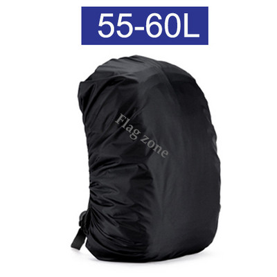 35-80L Ruksak Kišna navlaka Muškarci Žene Sportovi na otvorenom Planinarenje Penjanje Pribor za putovanja Prtljaga Školska torba Vodootporan poklopac za prašinu