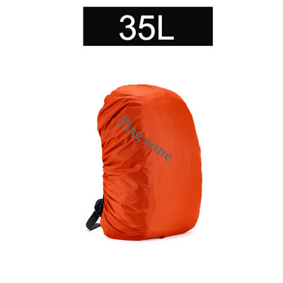 35-80L Ruksak Kišna navlaka Muškarci Žene Sportovi na otvorenom Planinarenje Penjanje Pribor za putovanja Prtljaga Školska torba Vodootporan poklopac za prašinu