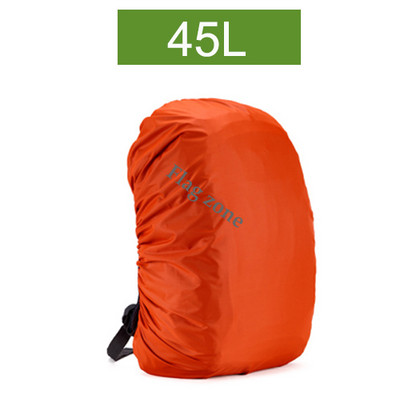 35-80L Ruksak Kišna navlaka Muškarci Žene Sportovi na otvorenom Planinarenje Penjanje Pribor za putovanja Prtljaga Školska torba Vodootporan poklopac za prašinu