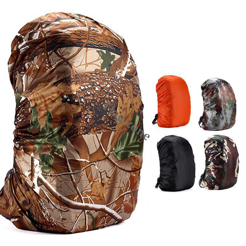 35-80L Ruksak Kišna navlaka Muškarci Žene Sportovi na otvorenom Planinarenje Penjanje Pribor za putovanja Prtljaga Školska torba Vodootporan poklopac za prašinu