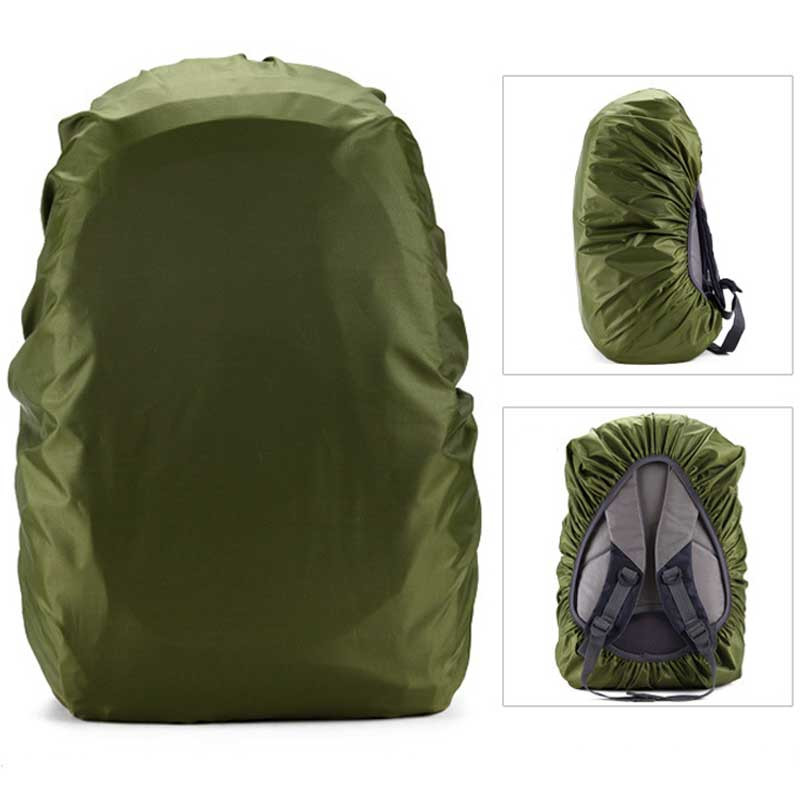 35-80L Ruksak Kišna navlaka Muškarci Žene Sportovi na otvorenom Planinarenje Penjanje Pribor za putovanja Prtljaga Školska torba Vodootporan poklopac za prašinu