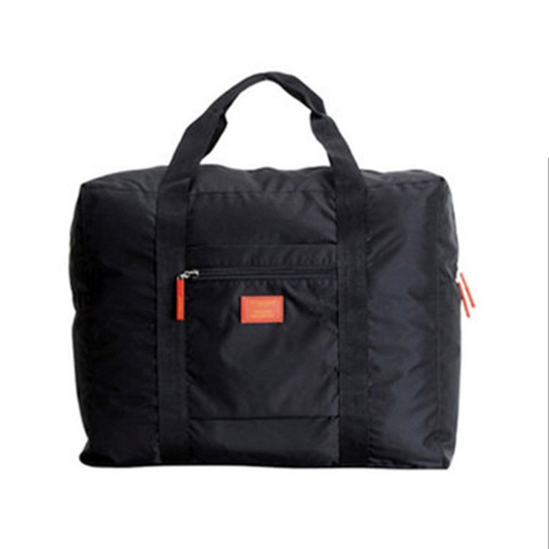 Vandeniui atsparus sulankstomas rankinio bagažo krepšys Kelioninis savaitgalio krepšys Unisex Oksfordo medžiaginis maišelis Nešiojami daugiafunkciai kelioniniai krepšiai