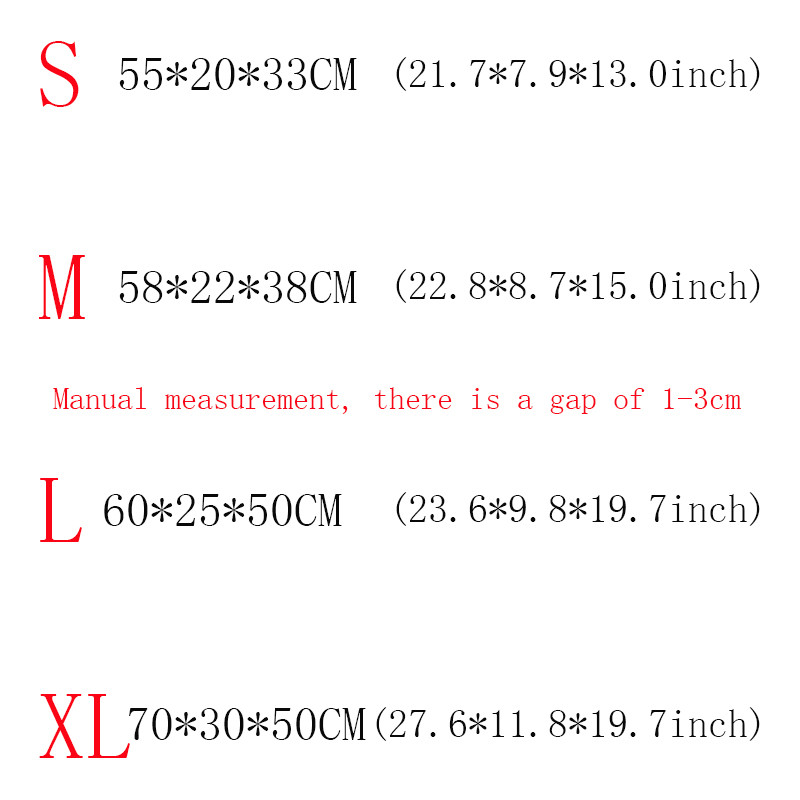 Sklopiva vodootporna torba za prtljagu Torbe za pohranu putne odjeće Torba s patentnim zatvaračem Ispis slike Oxford Duffle torba Torba za selidbe otporna na prašinu