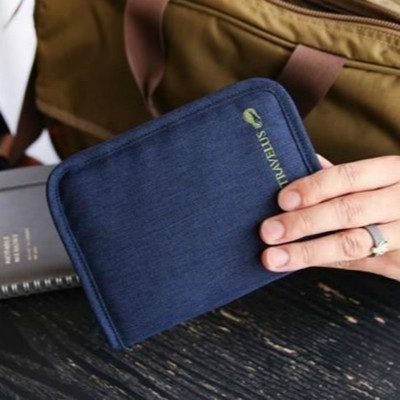 Putna višenamjenska torba za putovnicu Dokument Kreditna kartica Navlaka za putovnicu Novčanici Dodaci za putovanja Držač kartice Torbica za bankovnu karticu