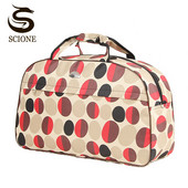 Ženske putne torbe Muška prtljaga Putne sportske torbe Najlonska vodootporna dnevna torba za putovanje Torba za rame s printom bolso deporte gimnasio