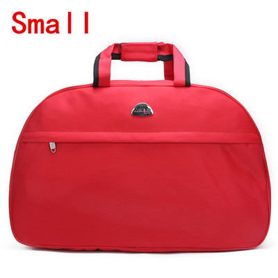 Ženske putne torbe Muška prtljaga Putne sportske torbe Najlonska vodootporna dnevna torba za putovanje Torba za rame s printom bolso deporte gimnasio