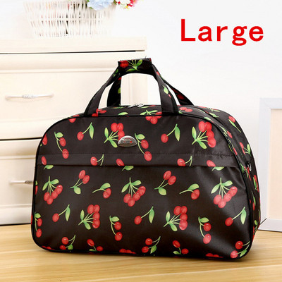 Ženske putne torbe Muška prtljaga Putne sportske torbe Najlonska vodootporna dnevna torba za putovanje Torba za rame s printom bolso deporte gimnasio