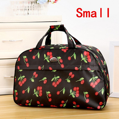 Ženske putne torbe Muška prtljaga Putne sportske torbe Najlonska vodootporna dnevna torba za putovanje Torba za rame s printom bolso deporte gimnasio