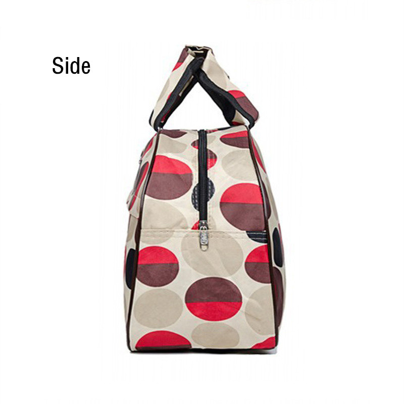 Ženske putne torbe Muška prtljaga Putne sportske torbe Najlonska vodootporna dnevna torba za putovanje Torba za rame s printom bolso deporte gimnasio