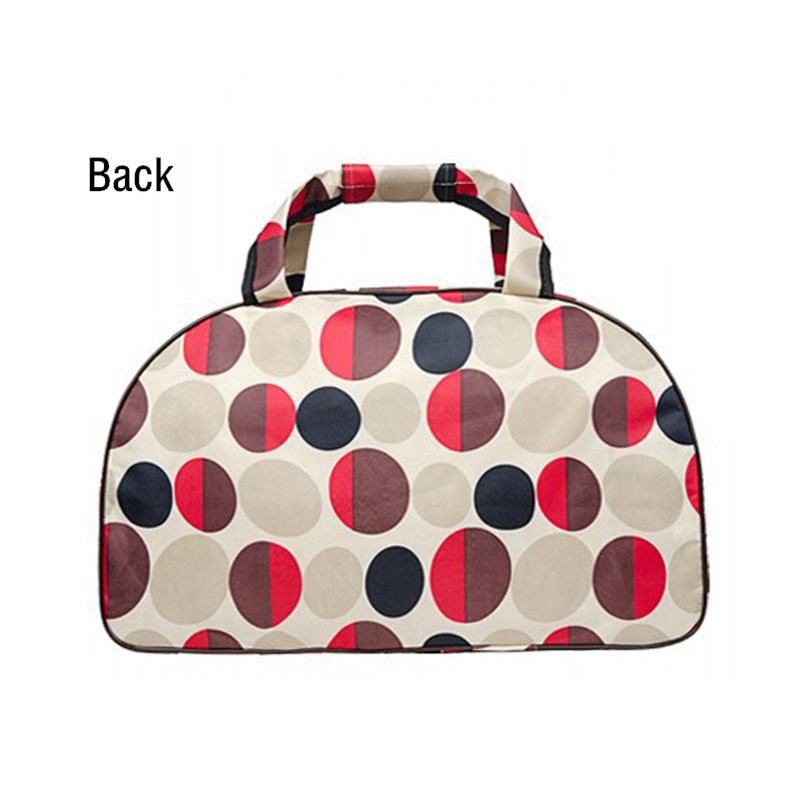 Ženske putne torbe Muška prtljaga Putne sportske torbe Najlonska vodootporna dnevna torba za putovanje Torba za rame s printom bolso deporte gimnasio