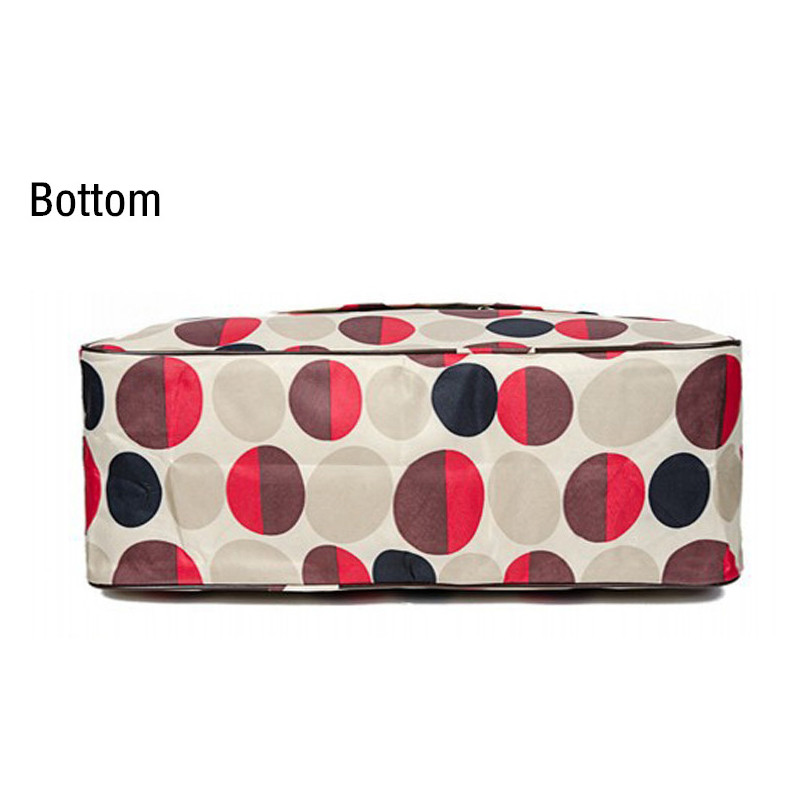 Ženske putne torbe Muška prtljaga Putne sportske torbe Najlonska vodootporna dnevna torba za putovanje Torba za rame s printom bolso deporte gimnasio