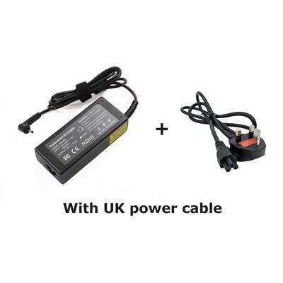 19V 3,42A 65W 3,0*1,1mm sülearvuti vahelduvvoolu toiteadapteri laadija jaoks ACER Aspire S3 S5 S7 P3 Iconia C740 C720 Tab W500 W700 C740 C910