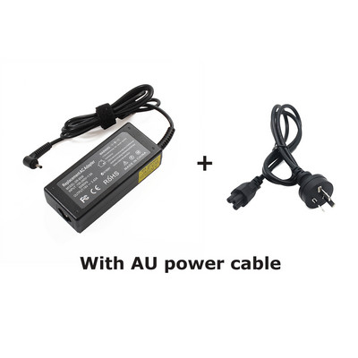 19V 3,42A 65W 3,0*1,1mm sülearvuti vahelduvvoolu toiteadapteri laadija jaoks ACER Aspire S3 S5 S7 P3 Iconia C740 C720 Tab W500 W700 C740 C910