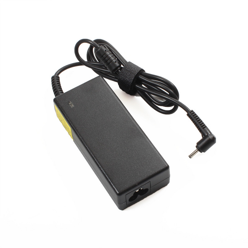 19V 3,42A 65W 3,0*1,1mm sülearvuti vahelduvvoolu toiteadapteri laadija jaoks ACER Aspire S3 S5 S7 P3 Iconia C740 C720 Tab W500 W700 C740 C910