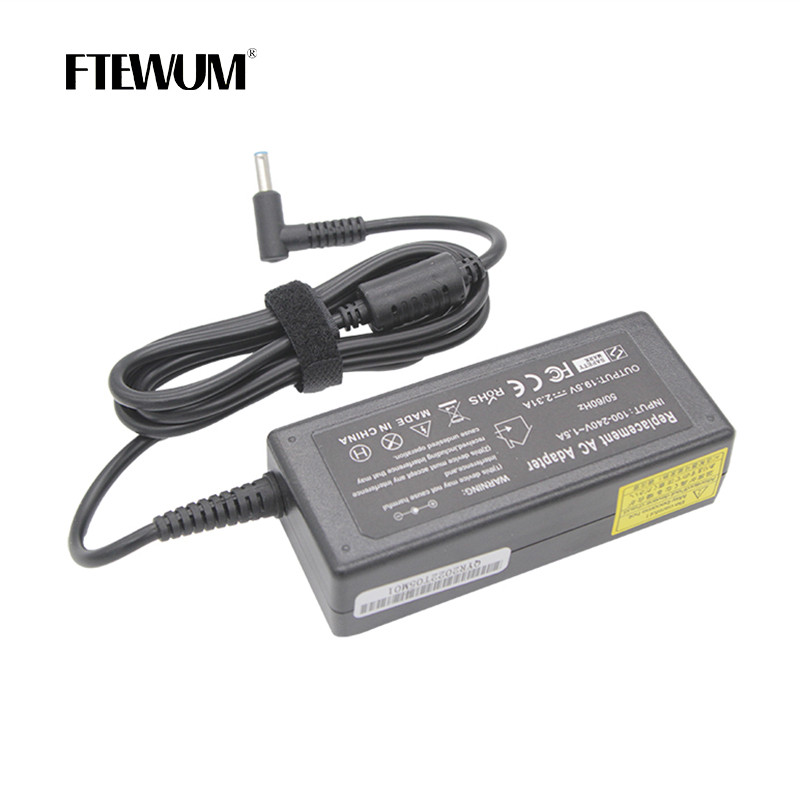 Punjač 45W 19.5V 2.31 4.5*3.0mm adapter za prijenosno računalo za HP Stream X360 11 13 14 Series 740015-001 740015-002 741727-001 HSTNN-CA LA