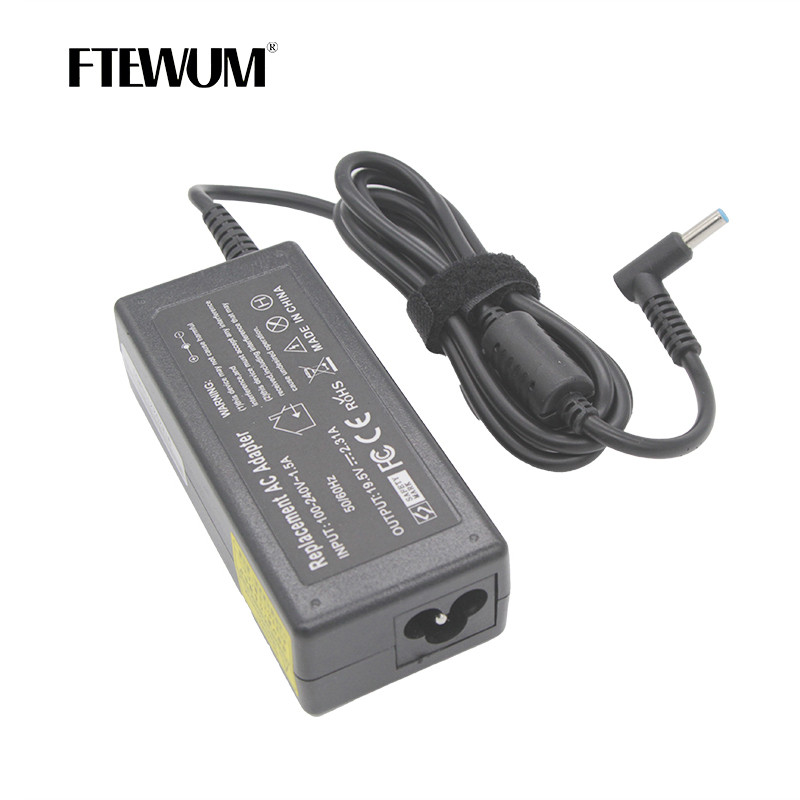 Punjač 45W 19.5V 2.31 4.5*3.0mm adapter za prijenosno računalo za HP Stream X360 11 13 14 Series 740015-001 740015-002 741727-001 HSTNN-CA LA