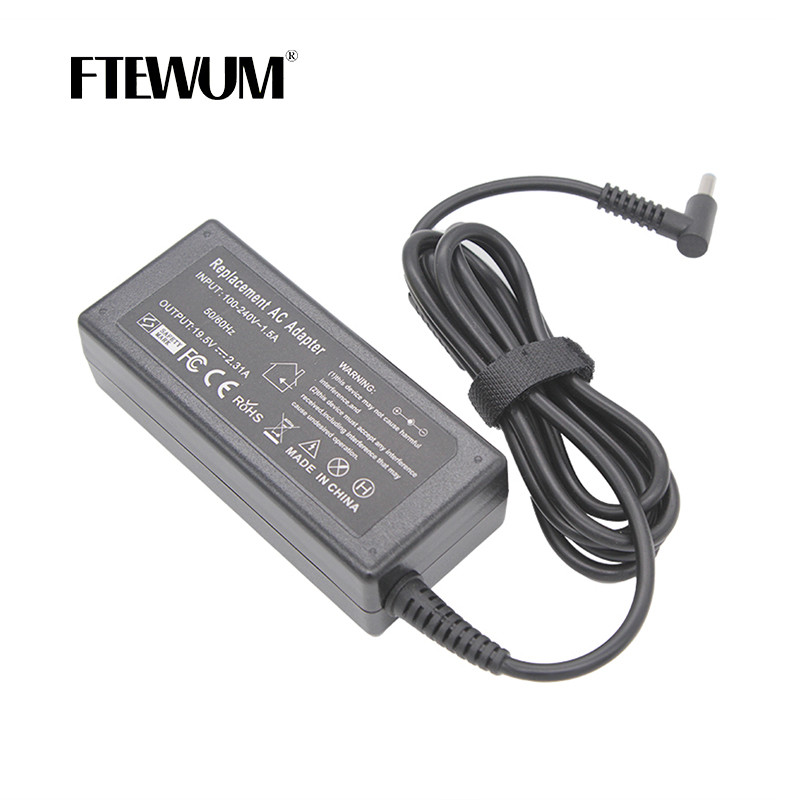 Punjač 45W 19.5V 2.31 4.5*3.0mm adapter za prijenosno računalo za HP Stream X360 11 13 14 Series 740015-001 740015-002 741727-001 HSTNN-CA LA