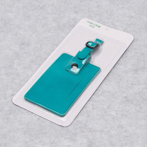 1Pcs PU kožni kovčeg Oznake za prtljagu Naljepnica Torba Privjesak Ručna torbica Prijenosni dodaci za putovanja Ime ID Adresa Oznake visoke kvalitete