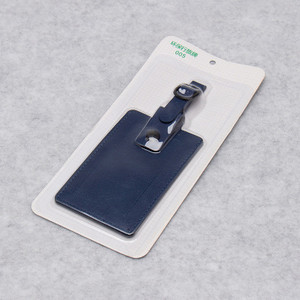 1Pcs PU kožni kovčeg Oznake za prtljagu Naljepnica Torba Privjesak Ručna torbica Prijenosni dodaci za putovanja Ime ID Adresa Oznake visoke kvalitete