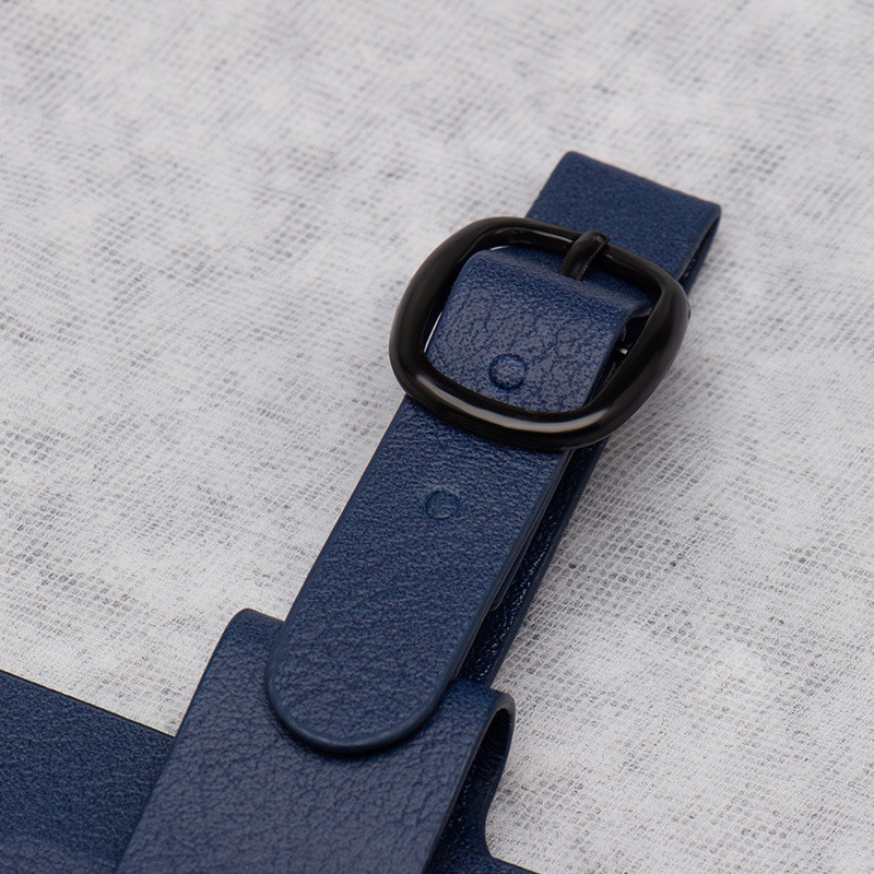 1Pcs PU kožni kovčeg Oznake za prtljagu Naljepnica Torba Privjesak Ručna torbica Prijenosni dodaci za putovanja Ime ID Adresa Oznake visoke kvalitete