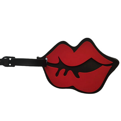 Oznaka za putnu prtljagu Silikonski crtani film Slatko voće Hrana Životinjski stil Oznake za kovčeg Ime Držač adrese Oznake za ukrcaj na prtljagu Oznaka