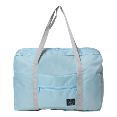 Veľkokapacitná cestovná taška, batožina, kabelky, skladací cestovný organizér na kufor, cestovná taška na oblečenie, unisex tašky Tote
