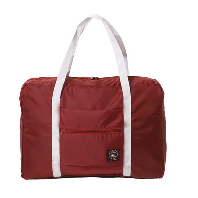 Veľkokapacitná cestovná taška, batožina, kabelky, skladací cestovný organizér na kufor, cestovná taška na oblečenie, unisex tašky Tote