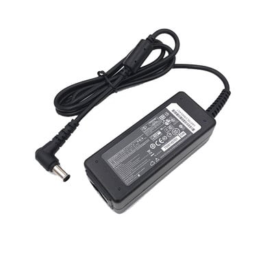 19V 2.1A 6.5*4.4MM adapteris, skirtas LG 24 colių LED LCD monitoriui AP16B-A LCAP26B-E ADS-45FSN-19 19040GPCU įkroviklio maitinimo laidas