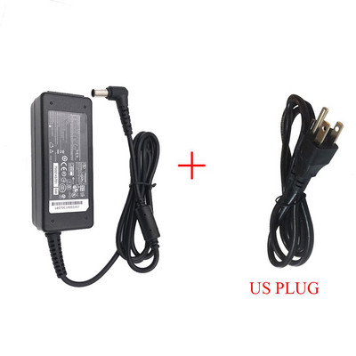 19V 2.1A 6.5*4.4MM adapteris, skirtas LG 24 colių LED LCD monitoriui AP16B-A LCAP26B-E ADS-45FSN-19 19040GPCU įkroviklio maitinimo laidas