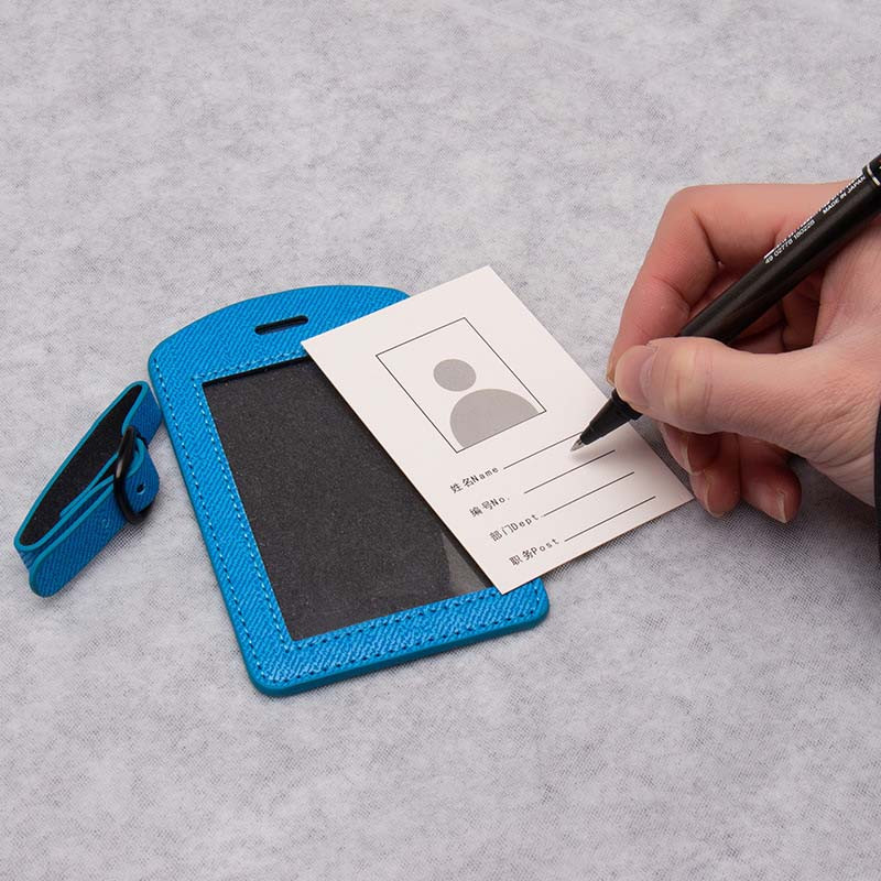 Novi PU kožni kovčeg Oznaka za prtljagu Oznaka Torba Privjesak Ručna torbica Prijenosni dodaci za putovanja Ime ID Adresa Oznake Fotografija bit