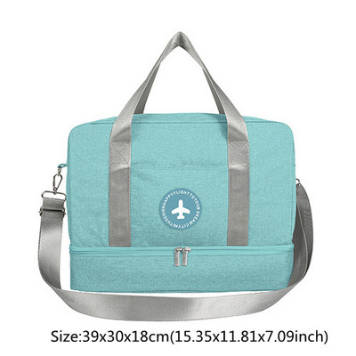 Vandeniui atsparus kelioninis „Necesserie“ bagažo krepšys, daugiafunkcis drabužių laikiklis, maišelis, turizmas, nepriklausomi batų sandėlio priedai