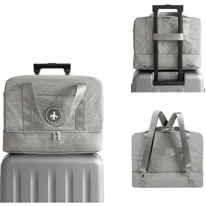 Vandeniui atsparus kelioninis „Necesserie“ bagažo krepšys, daugiafunkcis drabužių laikiklis, maišelis, turizmas, nepriklausomi batų sandėlio priedai