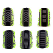 Vodootporan, otporan na prašinu, navlaka za kišu, ruksak, sigurnija reflektirajuća navlaka za sportsku torbu, vanjska putovanja, planinarenje, penjanje, ruksak, navlaka otporna na kišu