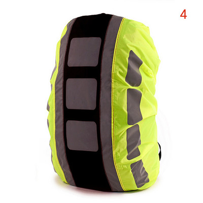Vodootporan, otporan na prašinu, navlaka za kišu, ruksak, sigurnija reflektirajuća navlaka za sportsku torbu, vanjska putovanja, planinarenje, penjanje, ruksak, navlaka otporna na kišu