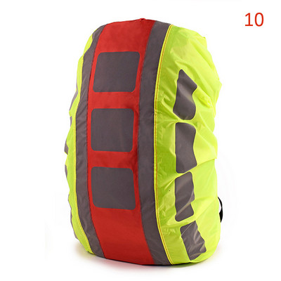 Vodootporan, otporan na prašinu, navlaka za kišu, ruksak, sigurnija reflektirajuća navlaka za sportsku torbu, vanjska putovanja, planinarenje, penjanje, ruksak, navlaka otporna na kišu