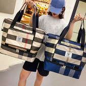 Mokro suho odvajanje Sportska torba na rame Sklopiva proširiva torba za jogu u teretani Putna torba velikog kapaciteta Ženska torba za pohranu