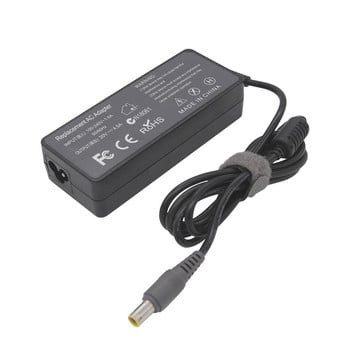20V 4,5A 90W 7,9*5,5mm 8 pin AC Adapter Laptop For Lenovo T6 R6 Z6 X6 X200 X300 3000 C100 T60 E125 E430 E530 E4 Charger Notebook