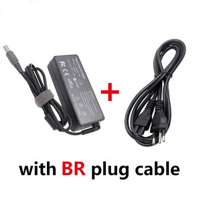 20V 4.5A 90W 7.9*5.5mm 8 pinski AC adapter za prijenosna računala za Lenovo T6 R6 Z6 X6 X200 X300 3000 C100 T60 E125 E430 E530 E4 punjač za prijenosna računala