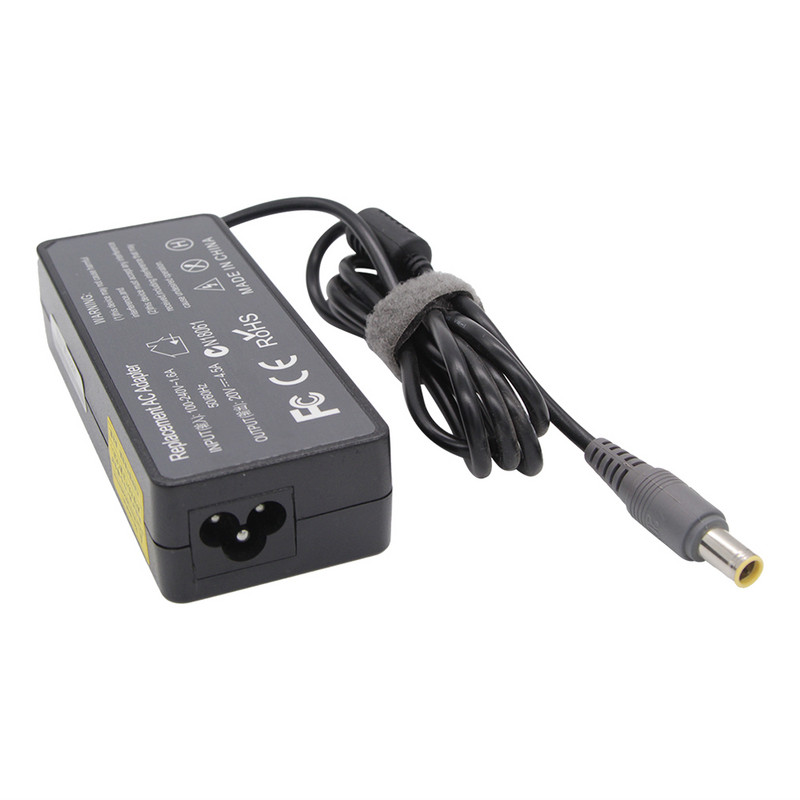 20V 4.5A 90W 7.9*5.5mm 8 pinski AC adapter za prijenosna računala za Lenovo T6 R6 Z6 X6 X200 X300 3000 C100 T60 E125 E430 E530 E4 punjač za prijenosna računala