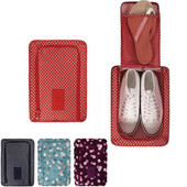 Nova prijenosna vodootporna torba za cipele Putna torbica za pohranu Džep za pakiranje Kocke Ručka Najlonski patentni zatvarač Organizator Torba za cipele z30-1