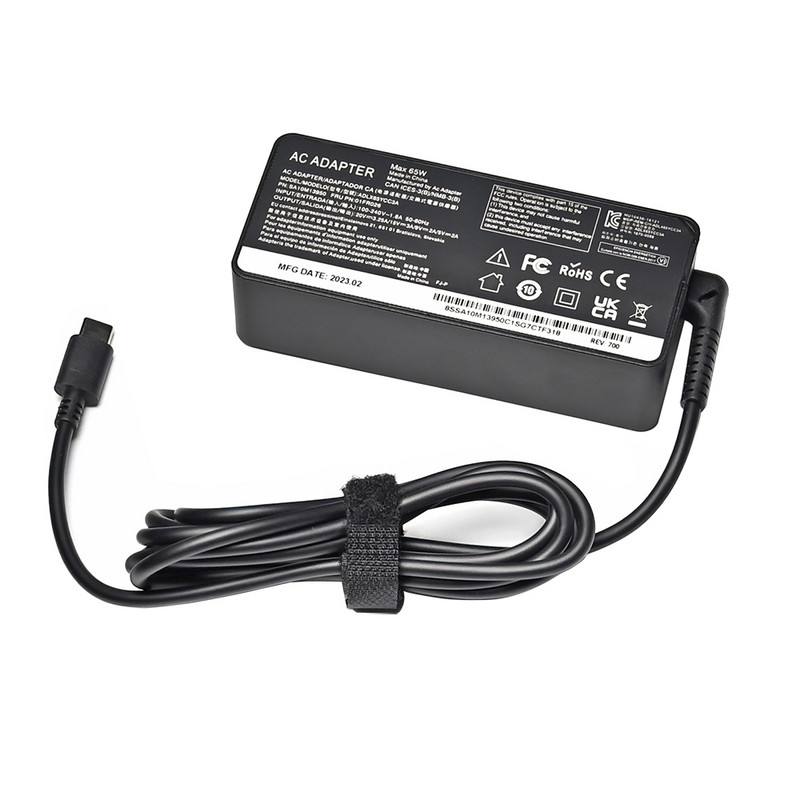 20 V 3,25 A 65 W USB Type-C vahelduvvoolu sülearvuti toiteadapteri laadija Lenovo Thinkpad X1 süsiniku jooga X270 X280 T580 P51 P52s E480 E470 S2 jaoks