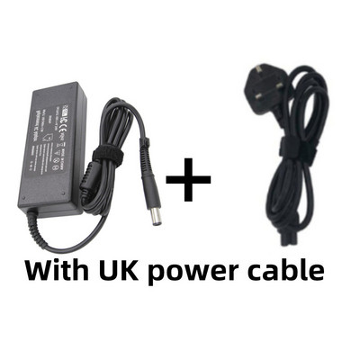 19V 4.74A 90W 7.4*5.0MM AC adapter za prijenosno računalo Napajanje za HP Pavilion DV3 DV4 DV5 DV6 6535S 6570B 6910P ProBook 430 G1 G2