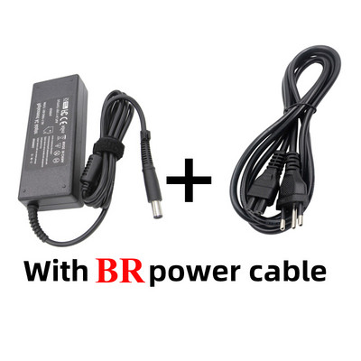 19V 4.74A 90W 7.4*5.0MM AC adapter za prijenosno računalo Napajanje za HP Pavilion DV3 DV4 DV5 DV6 6535S 6570B 6910P ProBook 430 G1 G2