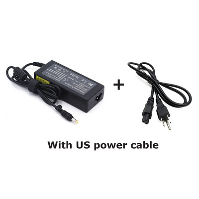 18.5V 3.5A 4.8*1.7mm 65W AC adapter punjača za prijenosno računalo za HP Compaq 6720s 500 510 520 530 540 550 620 625 G3000 pavilion dv4000