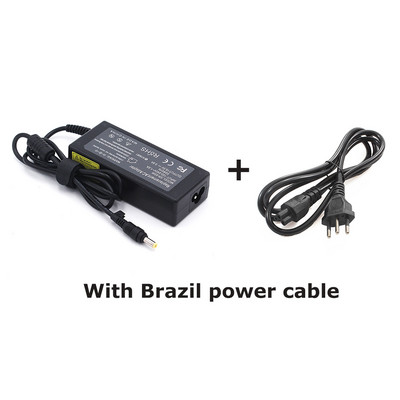 18.5V 3.5A 4.8*1.7mm 65W AC adapter punjača za prijenosno računalo za HP Compaq 6720s 500 510 520 530 540 550 620 625 G3000 pavilion dv4000