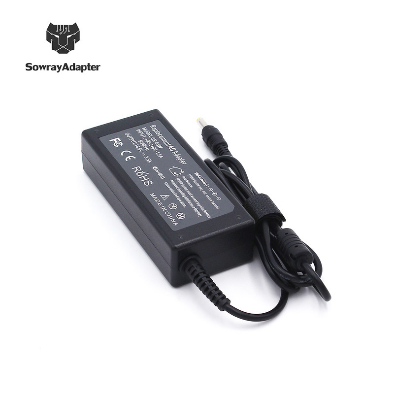 18.5V 3.5A 4.8*1.7mm 65W AC adapter punjača za prijenosno računalo za HP Compaq 6720s 500 510 520 530 540 550 620 625 G3000 pavilion dv4000
