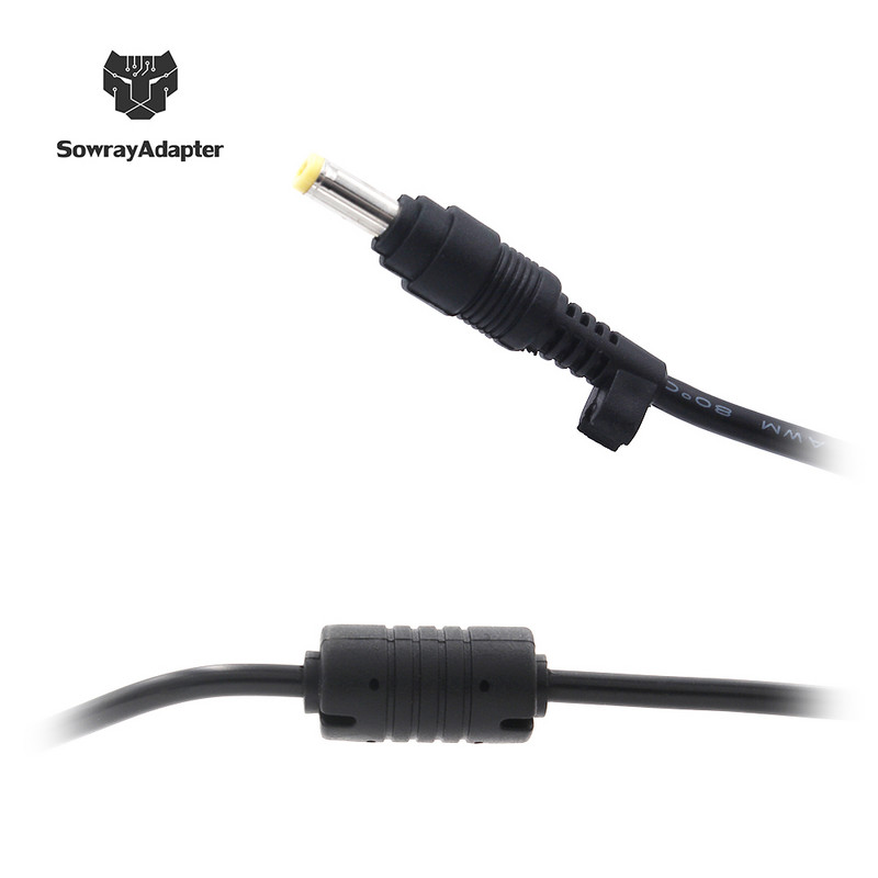 18.5V 3.5A 4.8*1.7mm 65W AC adapter punjača za prijenosno računalo za HP Compaq 6720s 500 510 520 530 540 550 620 625 G3000 pavilion dv4000